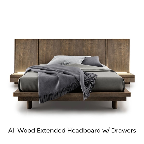 Surface Bed
