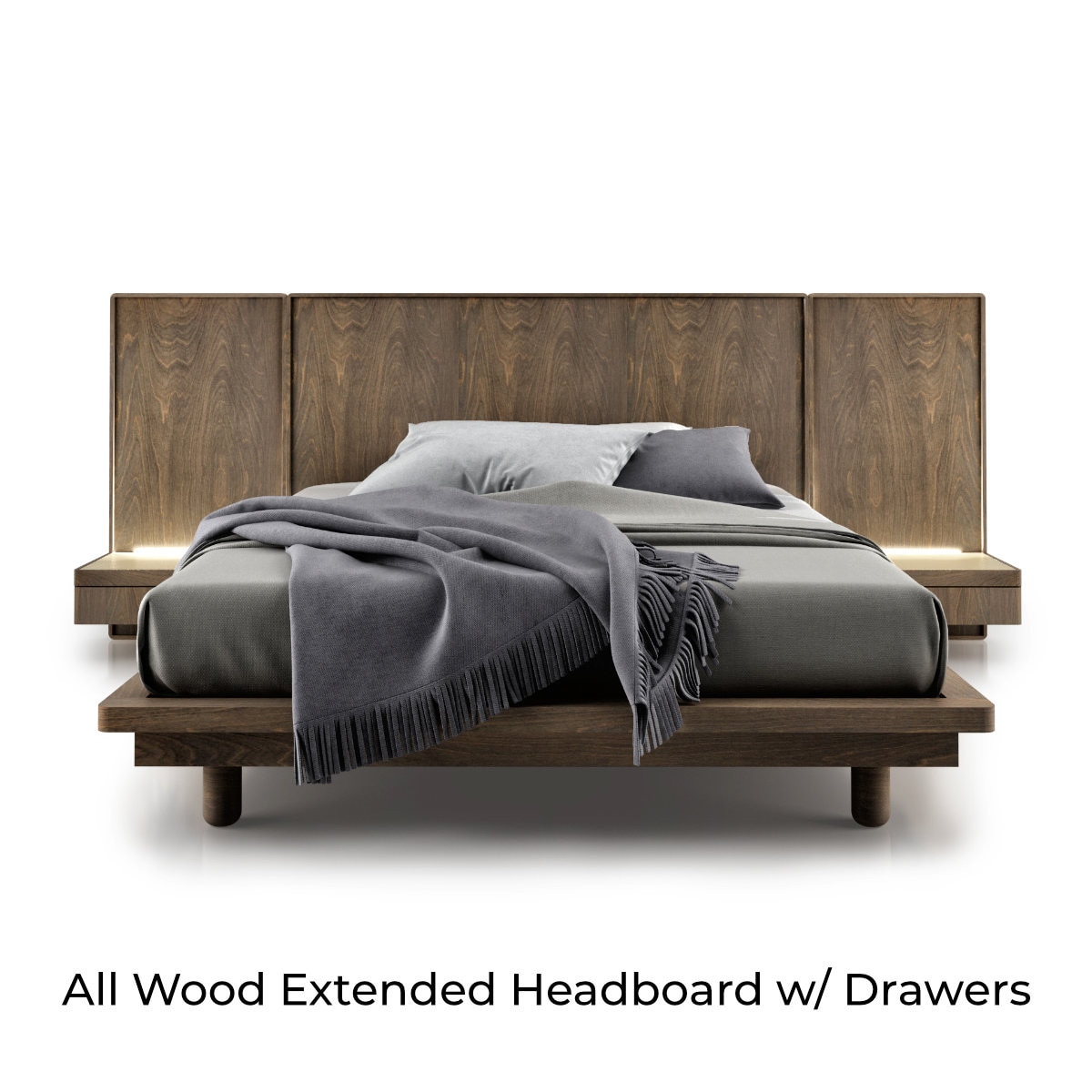 Surface Bed