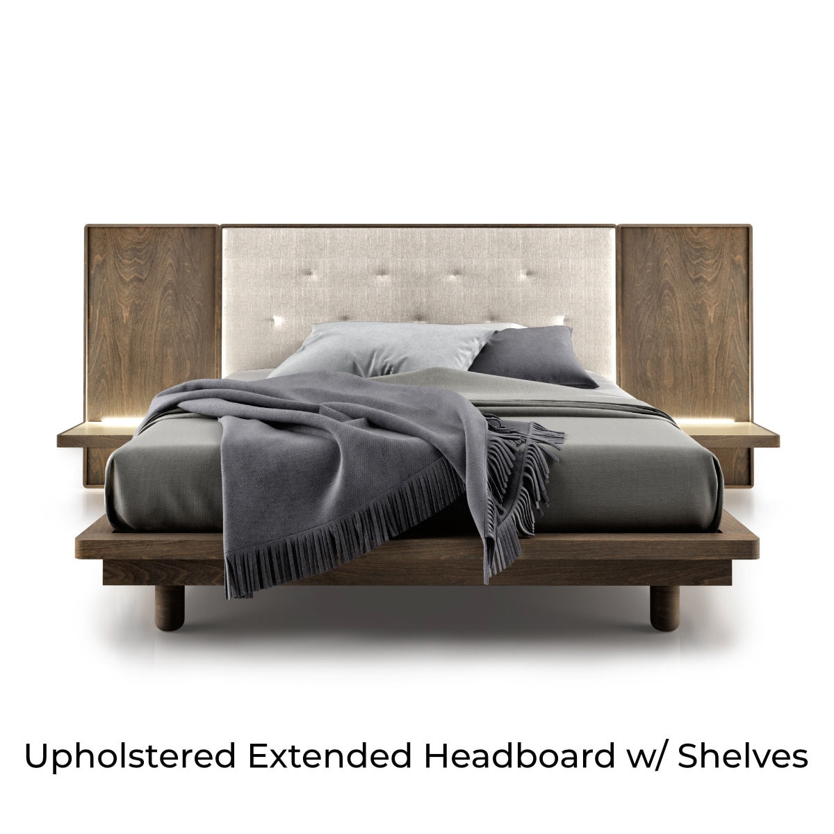 Surface Bed