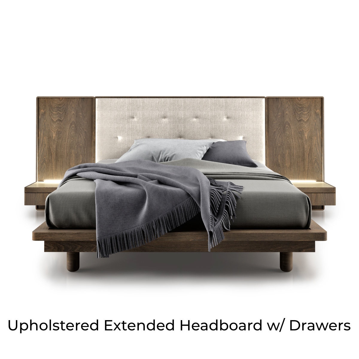 Surface Bed