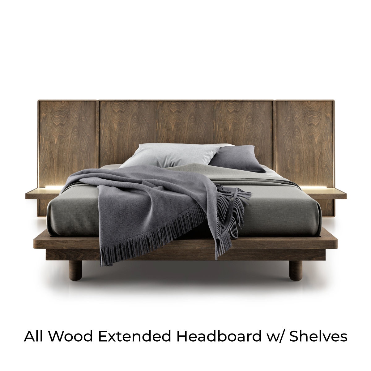 Surface Bed