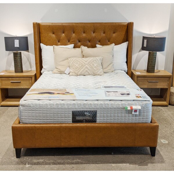 Ava Queen Bed Casalife Furniture Toronto, Kitchener
