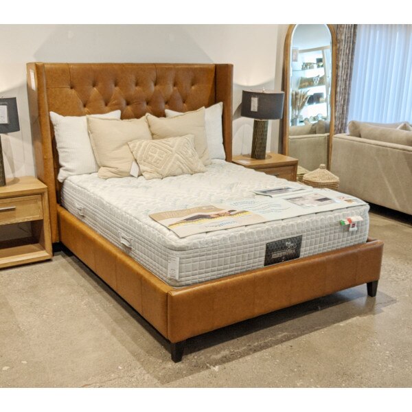 Ava Queen Bed Casalife Furniture Toronto, Kitchener