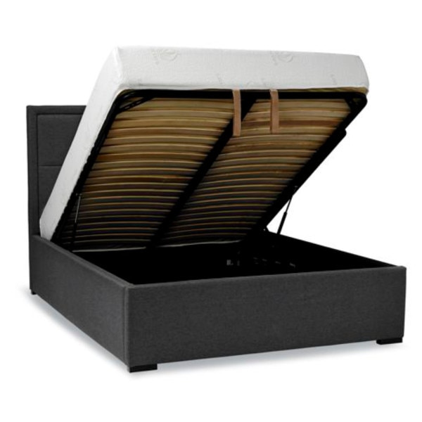 Da Storage Bed Casalife Furniture Toronto Kitchener Da Storage Bed Casalife Furniture, Hydraulic Lift Storage Bed Queen Canada