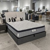 Nest Queen Storage Bed