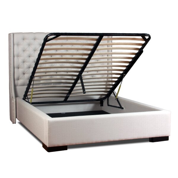 Chelsea Queen Storage Bed