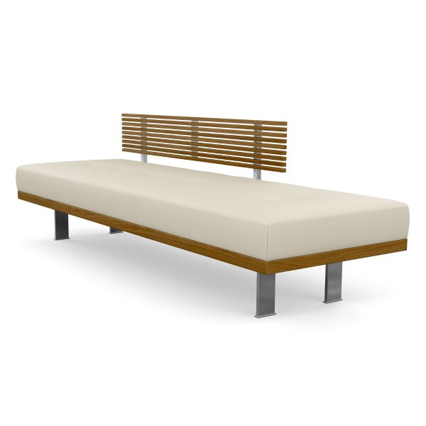 Knox Day Bed - Left Back