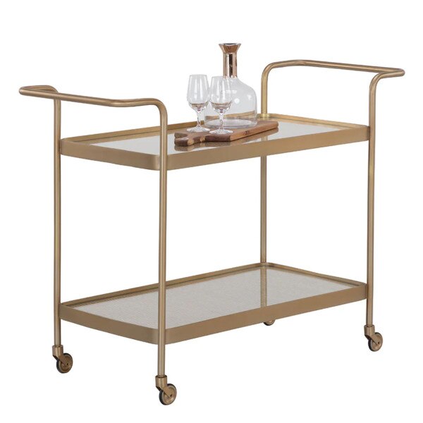 Durva Bar Cart