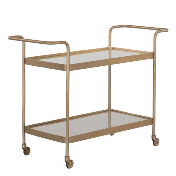 Durva Bar Cart