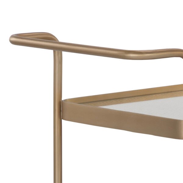 Durva Bar Cart