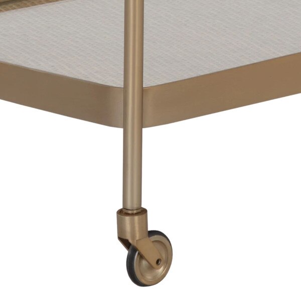 Durva Bar Cart