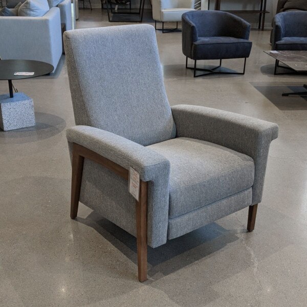 American Leather Quinton Recliner Casalife Furniture Toronto, Kitchener