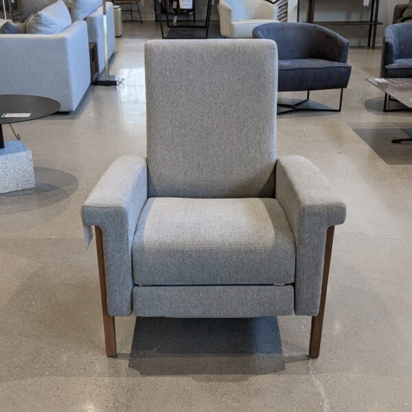 American Leather Quinton Recliner Casalife Furniture Toronto, Kitchener