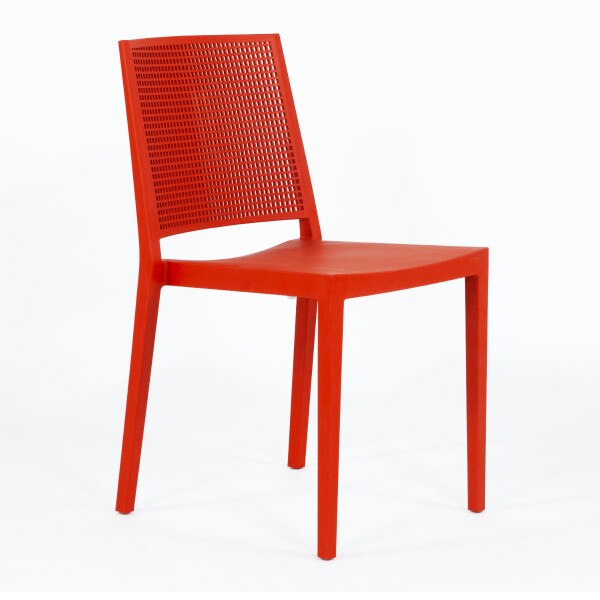 Meshwork Side Chair