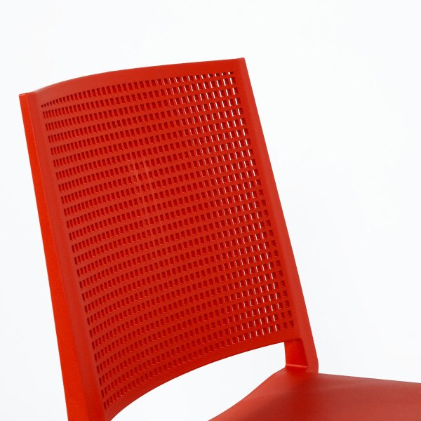 Meshwork Side Chair