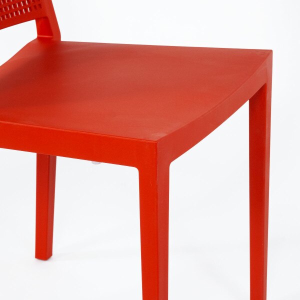 Meshwork Side Chair