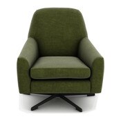 Lausanne Swivel Chair