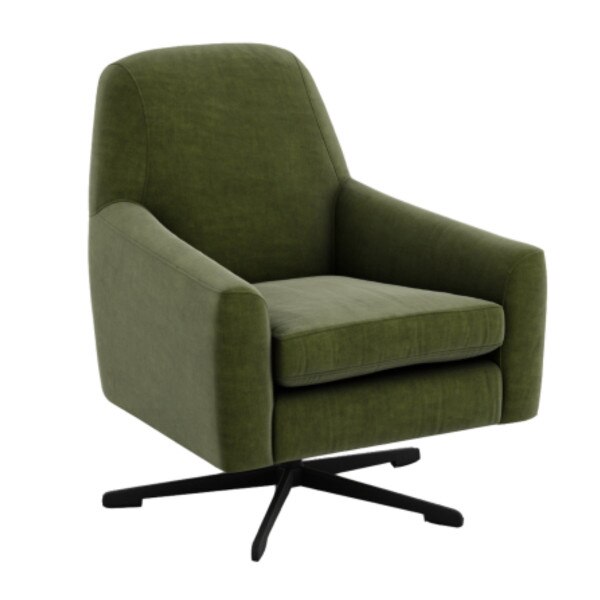 Lausanne Swivel Chair