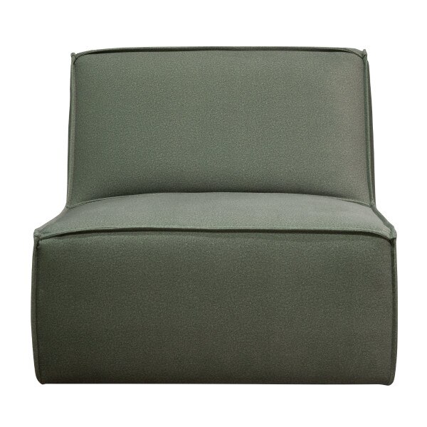 Cove Armless Chair