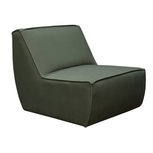 Cove Armless Chair