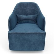 Adelaide Swivel Arm Chair