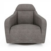 Teo Swivel Arm Chair