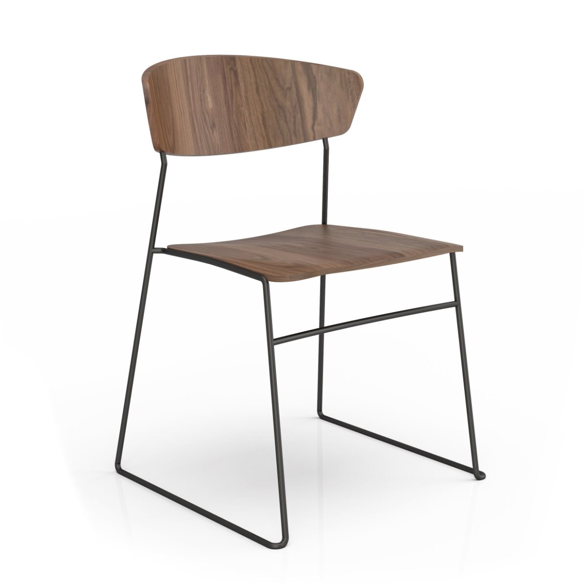 Wolfgang Metal Chair