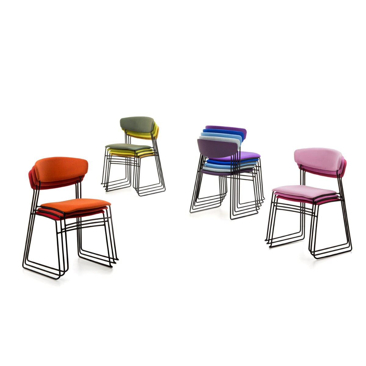 Wolfgang Metal Chair