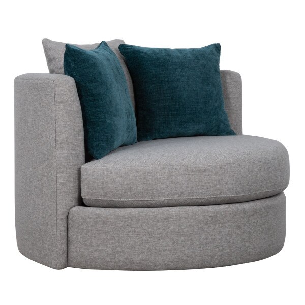 Rowan Swivel Chair | Casalife Furniture | Toronto, Kitchener