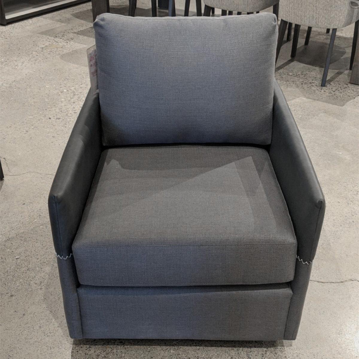 Alma Swivel Chair Casalife Furniture Toronto, Kitchener