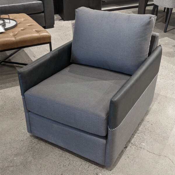 Alma Swivel Chair