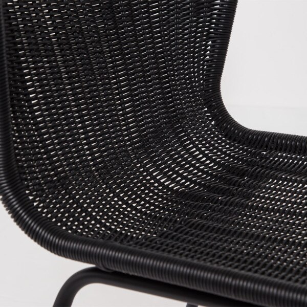 Calabria Wave Dining Chair