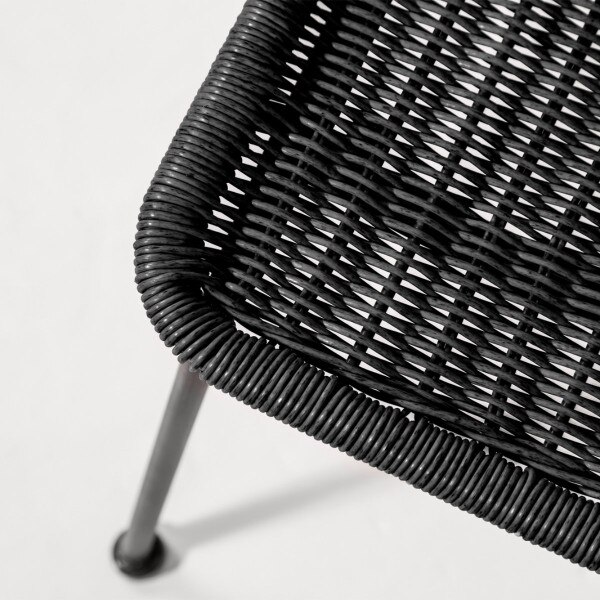 Calabria Wave Dining Chair