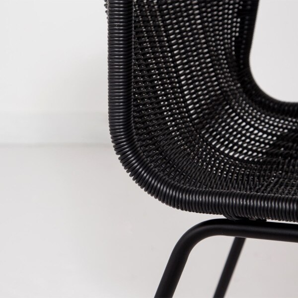 Calabria Wave Dining Chair