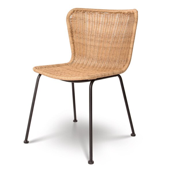 Calabria Wave Dining Chair