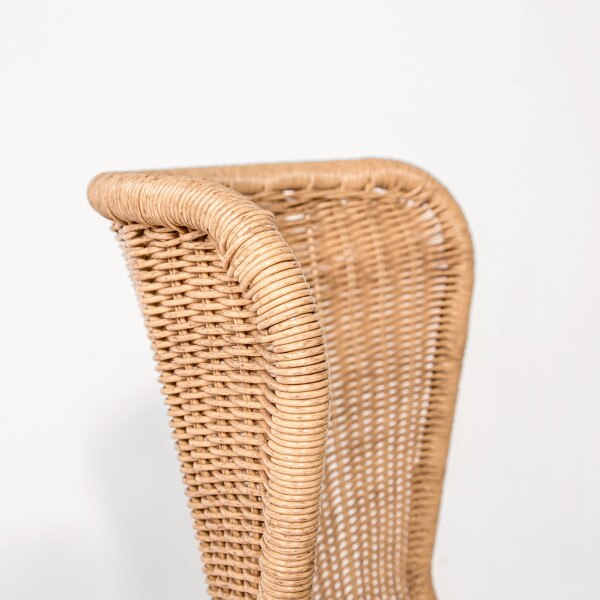 Calabria Wave Dining Chair