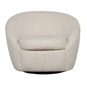 Pill Swivel Chair