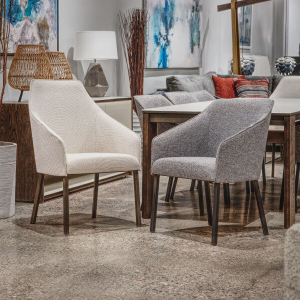 Sara II Plus Dining Arm Chair Casalife Toronto, Kitchener