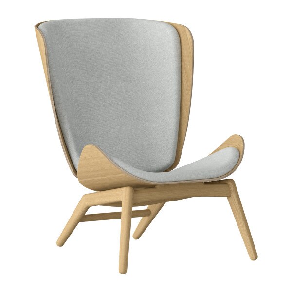 The Reader Wing Chair
