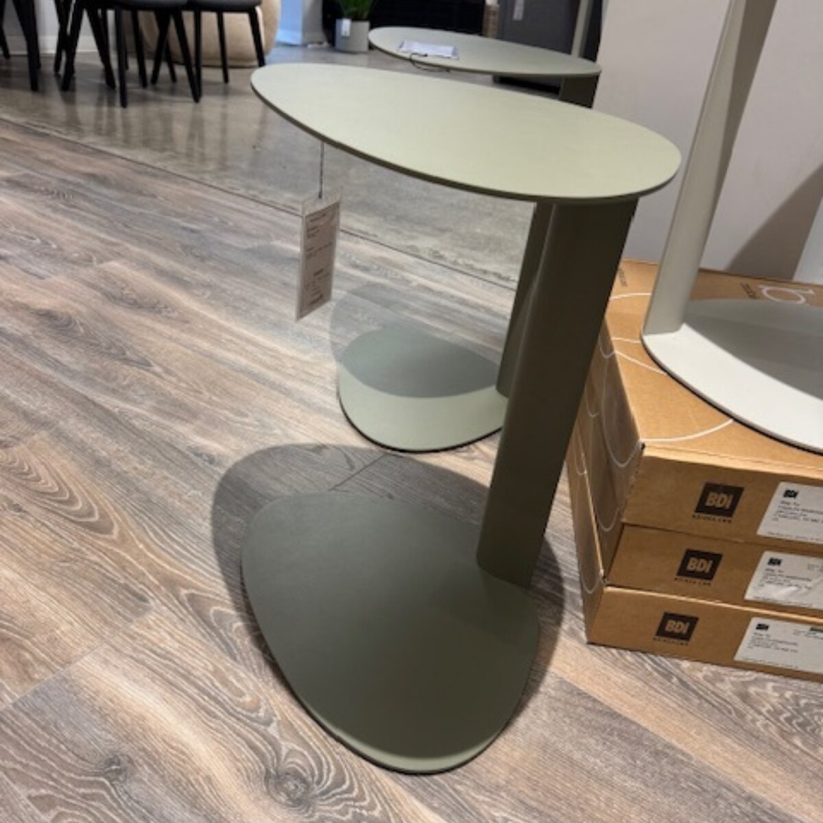 Bink Laptop Table - Moss | Casalife Furniture | Toronto