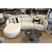 Seraphina LAF 3 pc Sectional