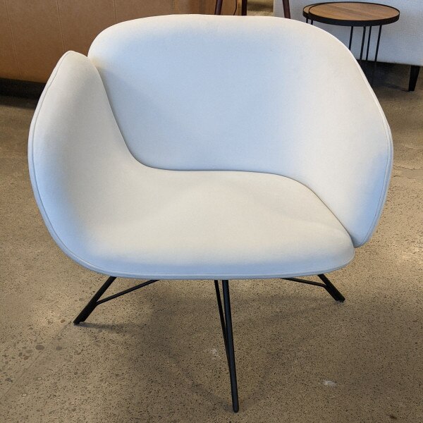 Doppio Occasional Chair
