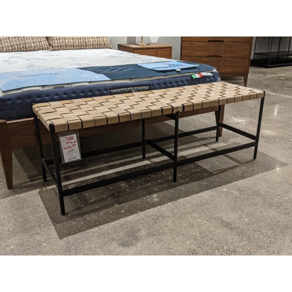 Omari Bench