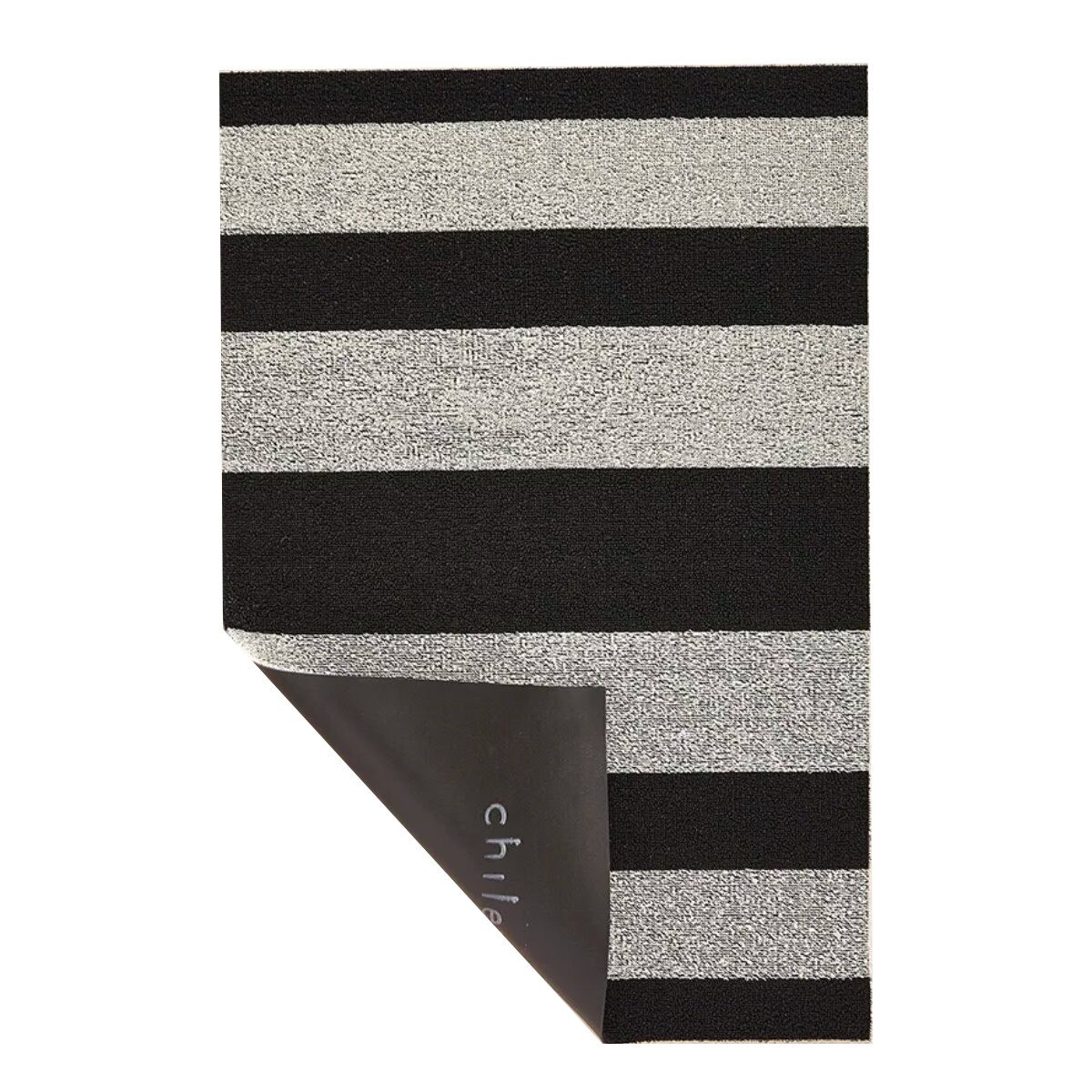 Bold Stripe Shag Mat 36x60