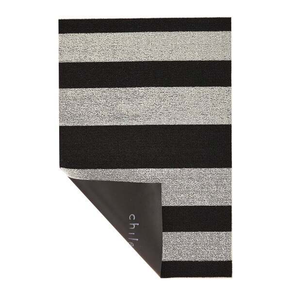 Bold Stripe Shag Mat 36x60
