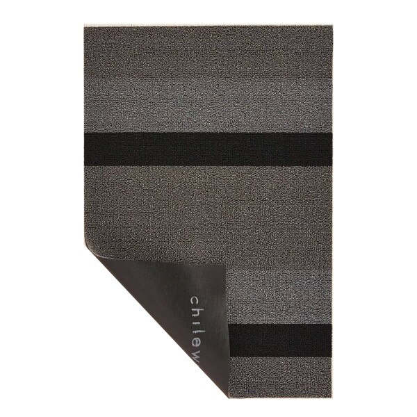 Bold Stripe Shag Mat 36x60