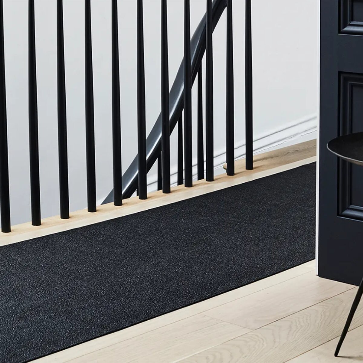 Boucle Woven Floor Runner 26x72"