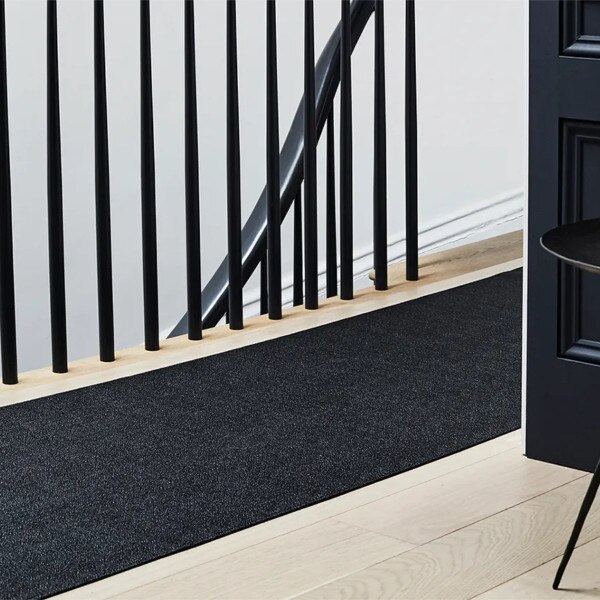Boucle Woven Floor Runner 26x72"
