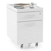 Centro Two-Drawer Mobile