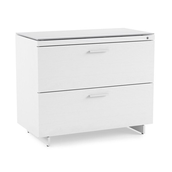 Centro Two-Drawer File Cabinet